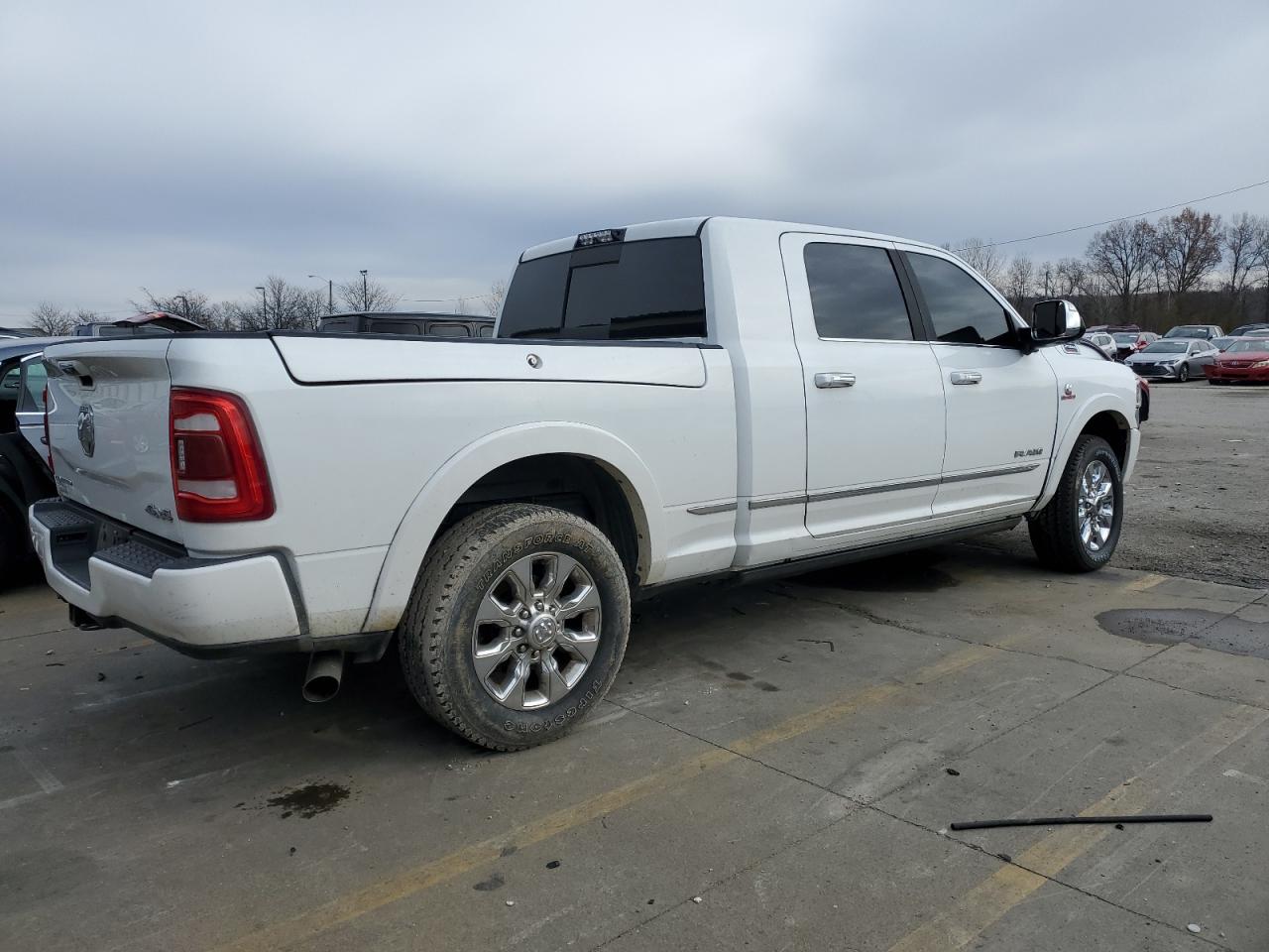 2020 RAM 2500 - Image 3
