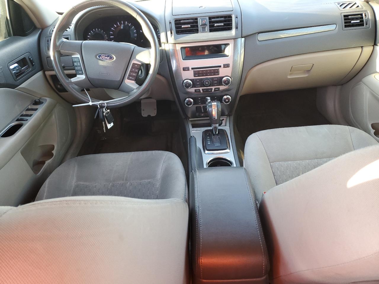 2012 Ford Fusion - Image 8