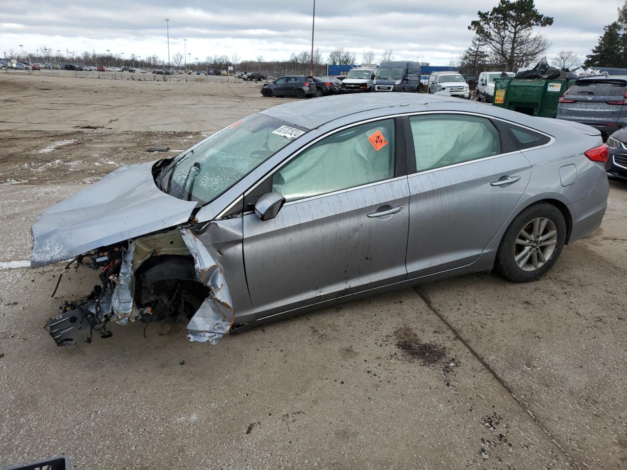 2017 Hyundai Sonata - Image 1
