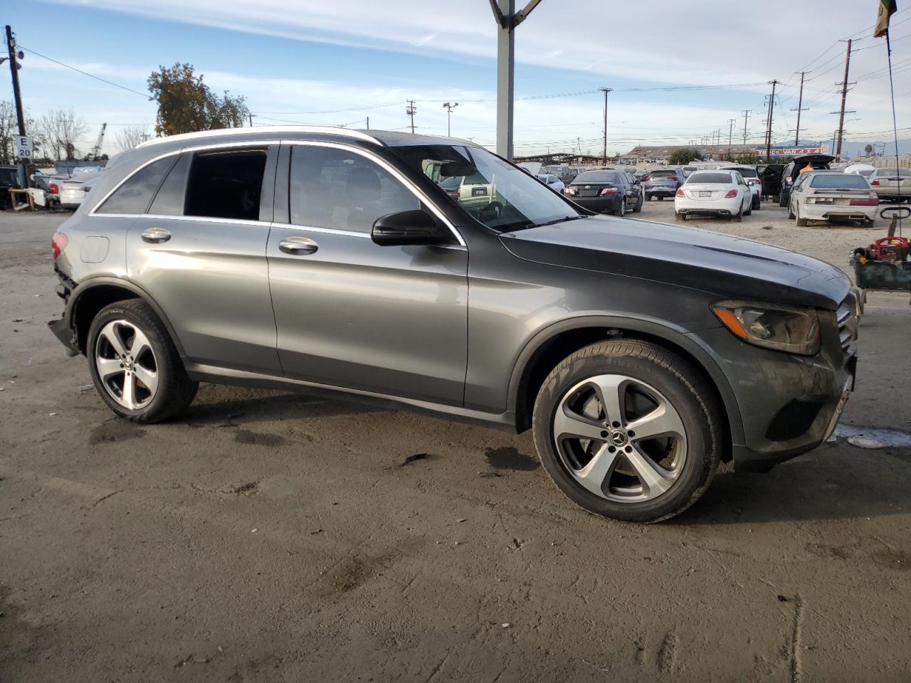 2018 Mercedes-Benz GLC - Image 4