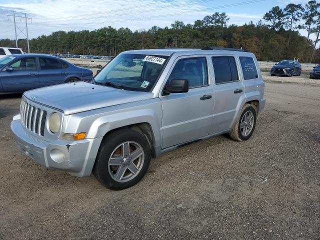 2007 Jeep Patriot Sport