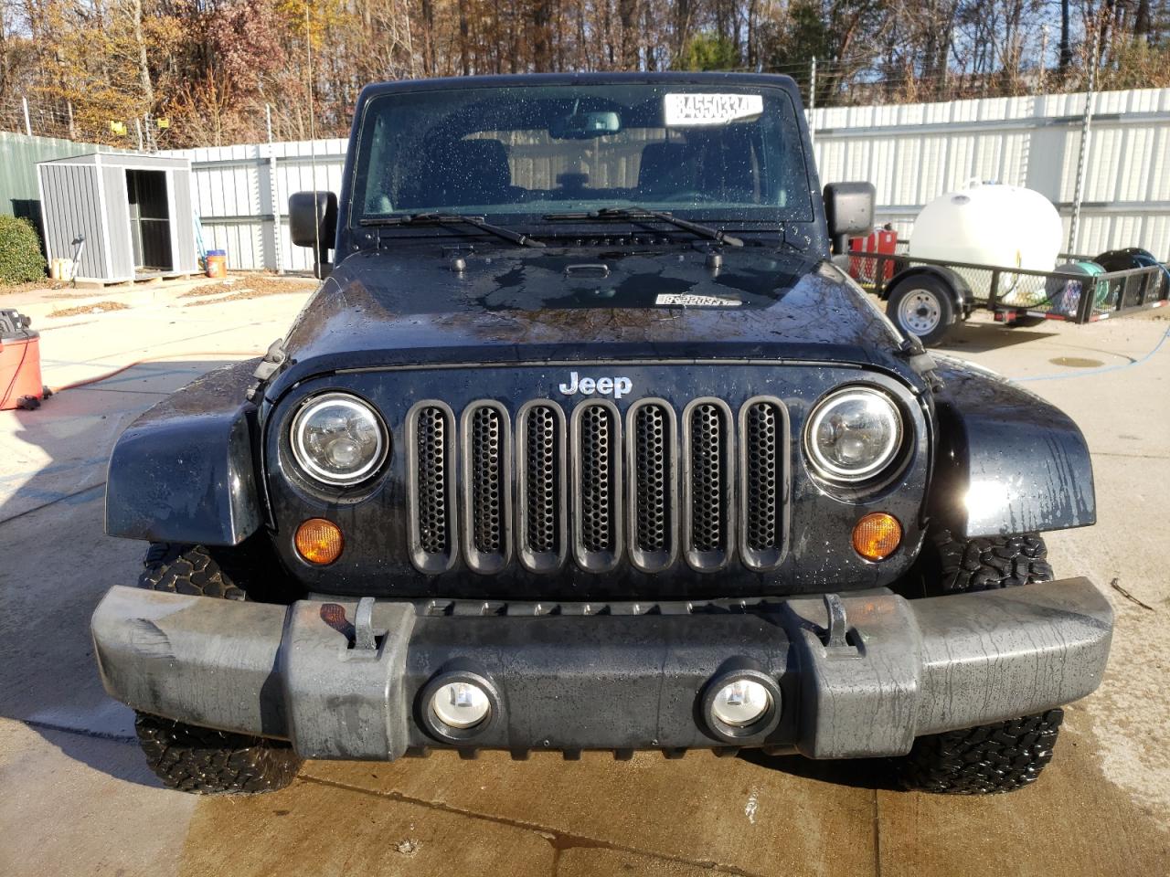 2013 Jeep Wrangler - Image 5
