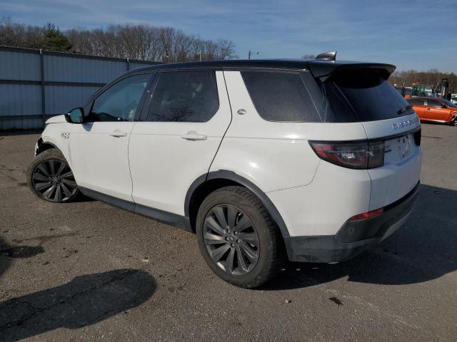  LAND ROVER DISCOVERY 2020 Белы