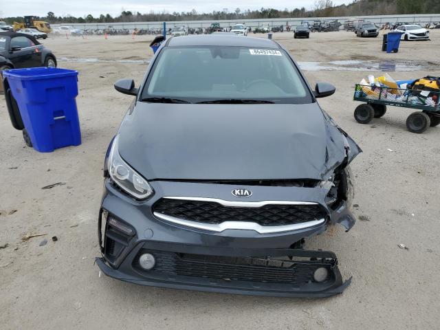  KIA FORTE 2021 Серый