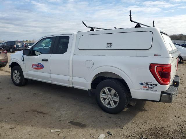  FORD F-150 2021 Biały