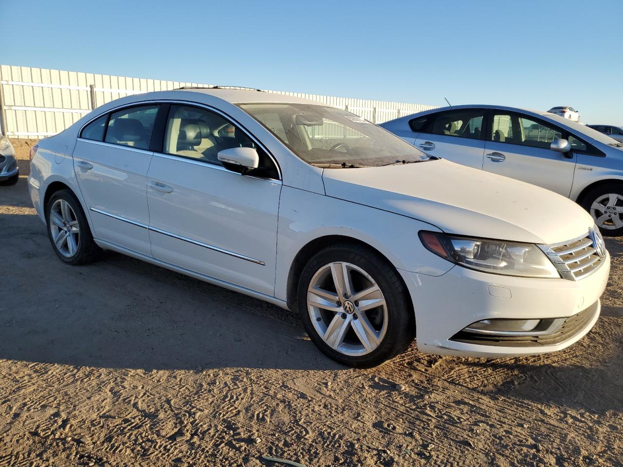 VIN WVWBP7AN7DE562588 2013 VOLKSWAGEN CC no.4