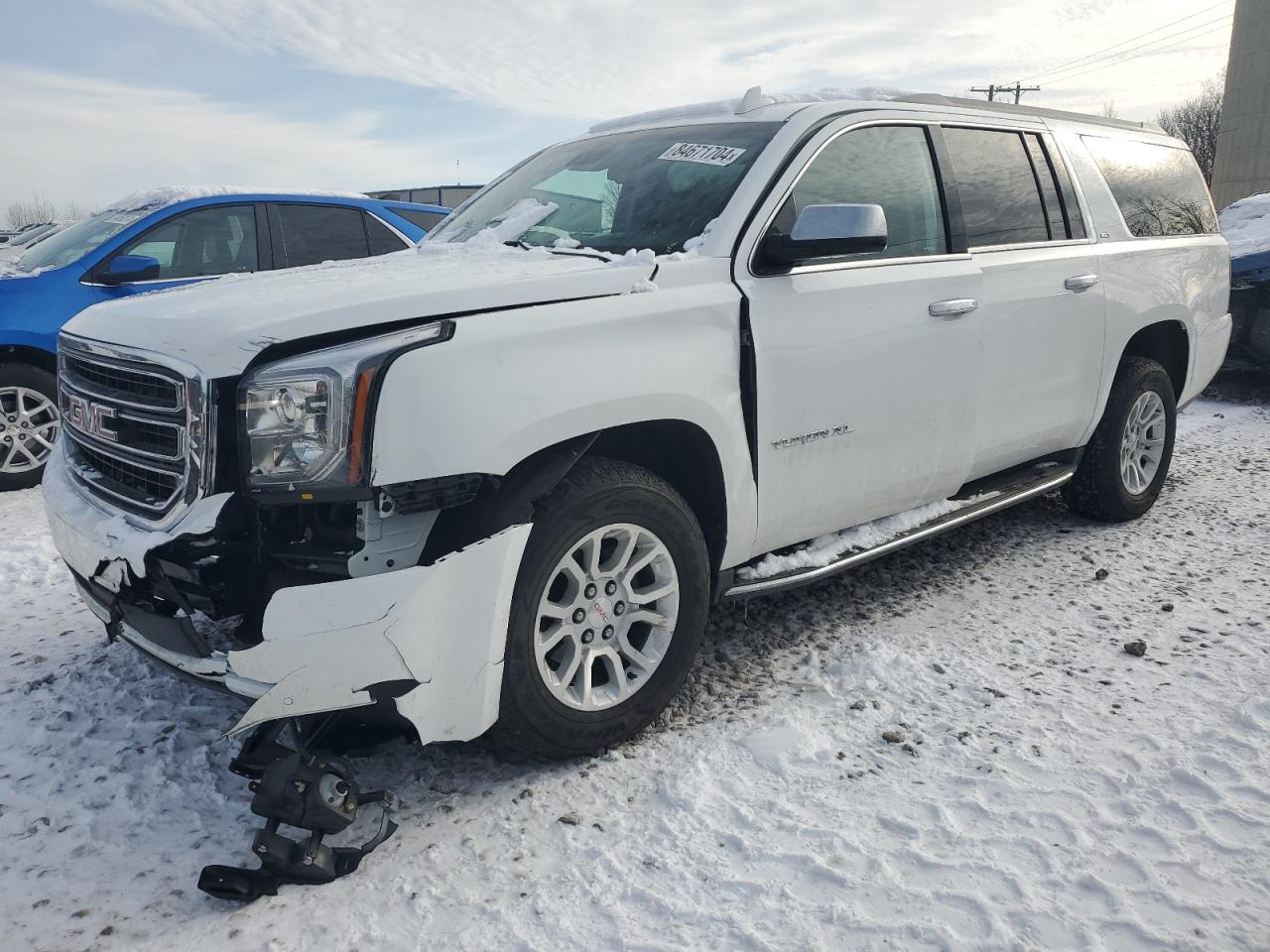 2017 GMC Yukon - Image 1