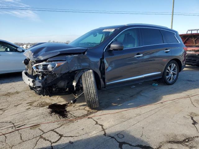  INFINITI JX35 2013 Szary