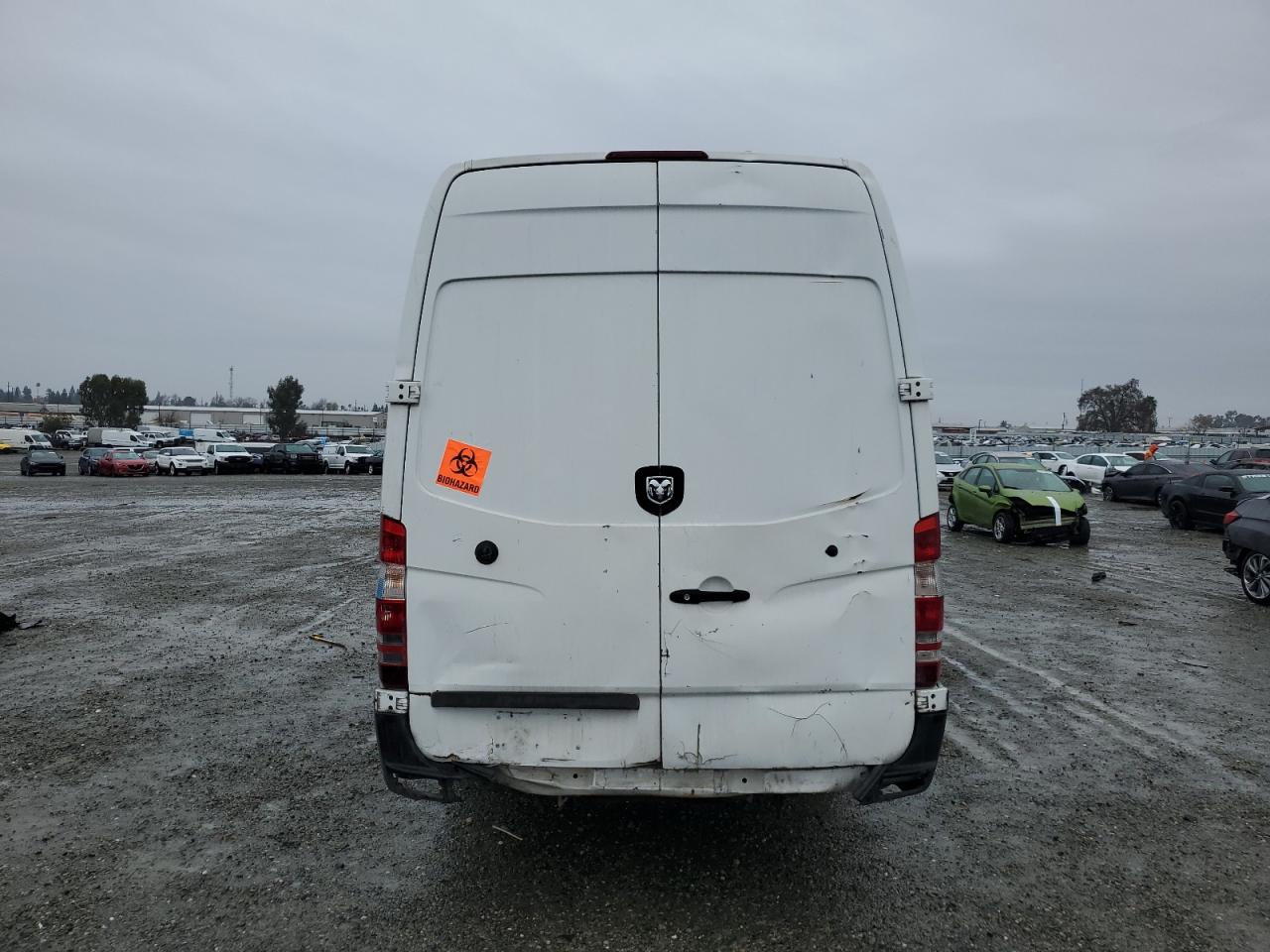 2007 Dodge Sprinter 2500 VIN: WD0PE846475199149 Lot: 85597444