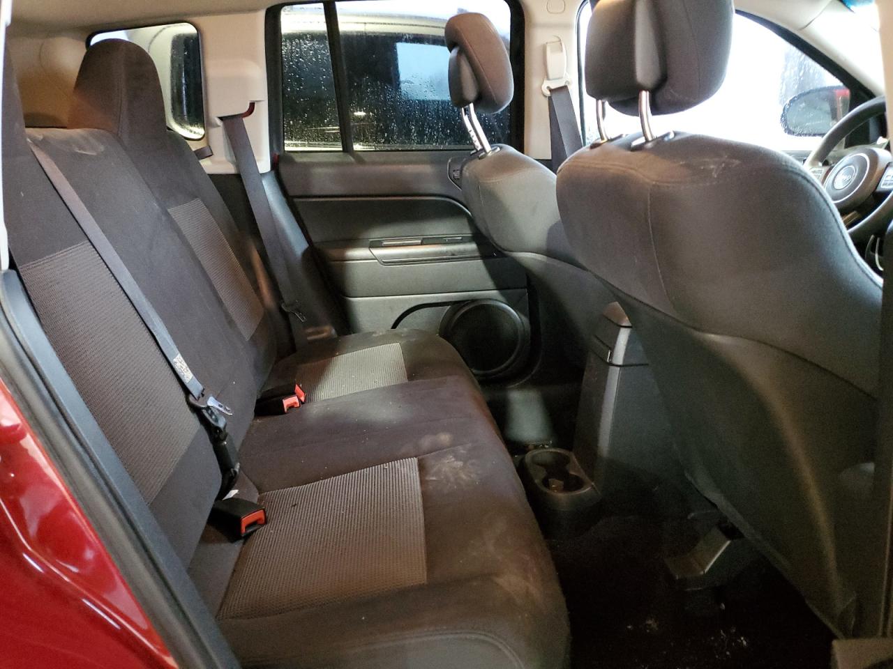 2012 Jeep Compass Sport VIN: 1C4NJDBB5CD563731 Lot: 80300784