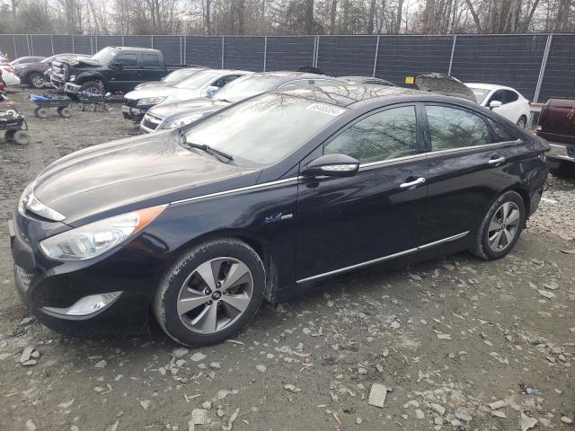 2012 Hyundai Sonata Hybrid