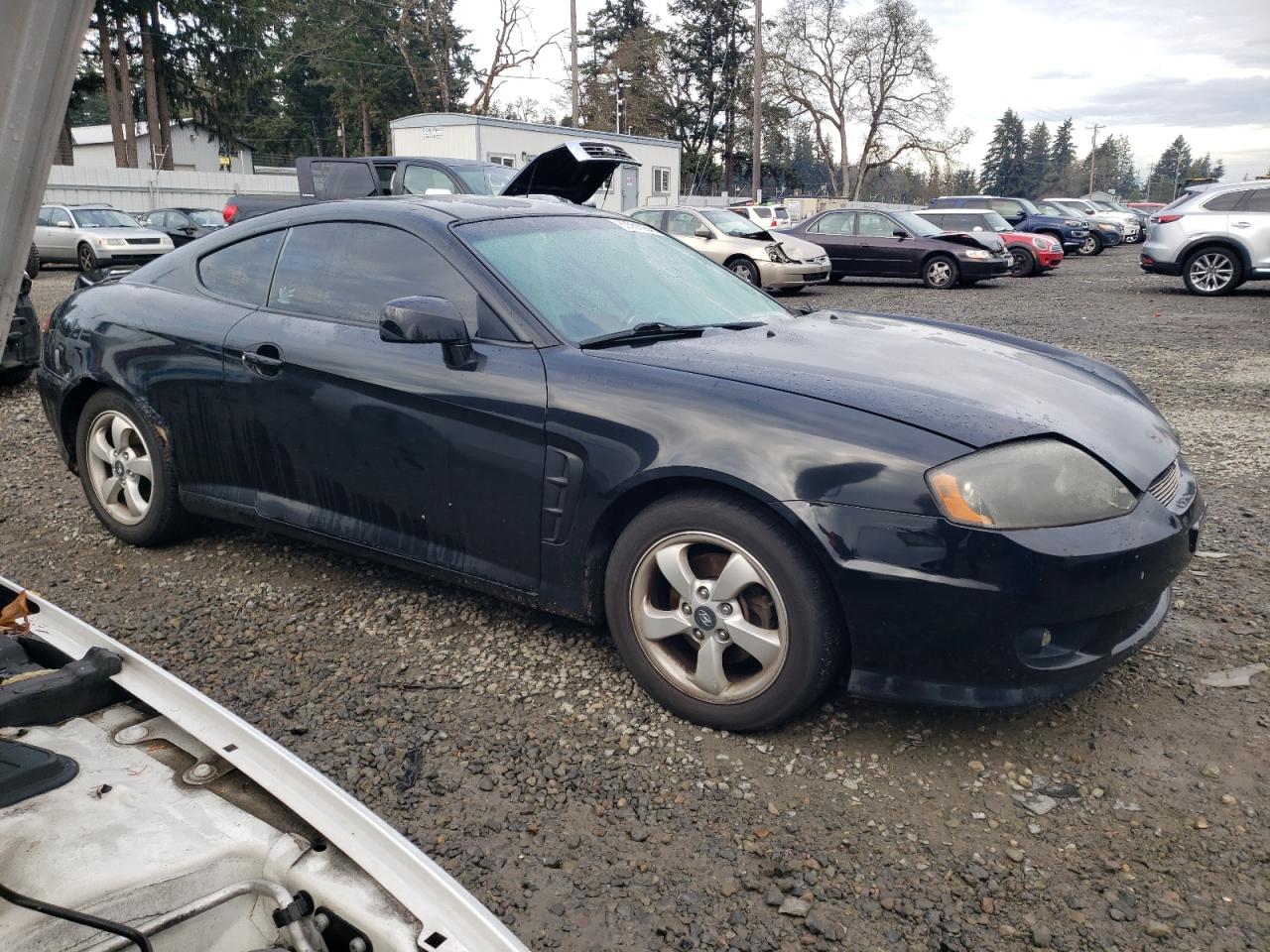 2006 Hyundai Tiburon - Image 4