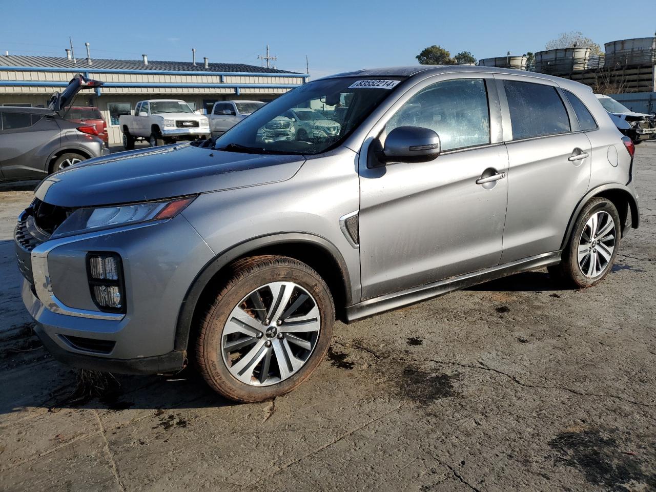 2021 Mitsubishi Outlander - Image 1