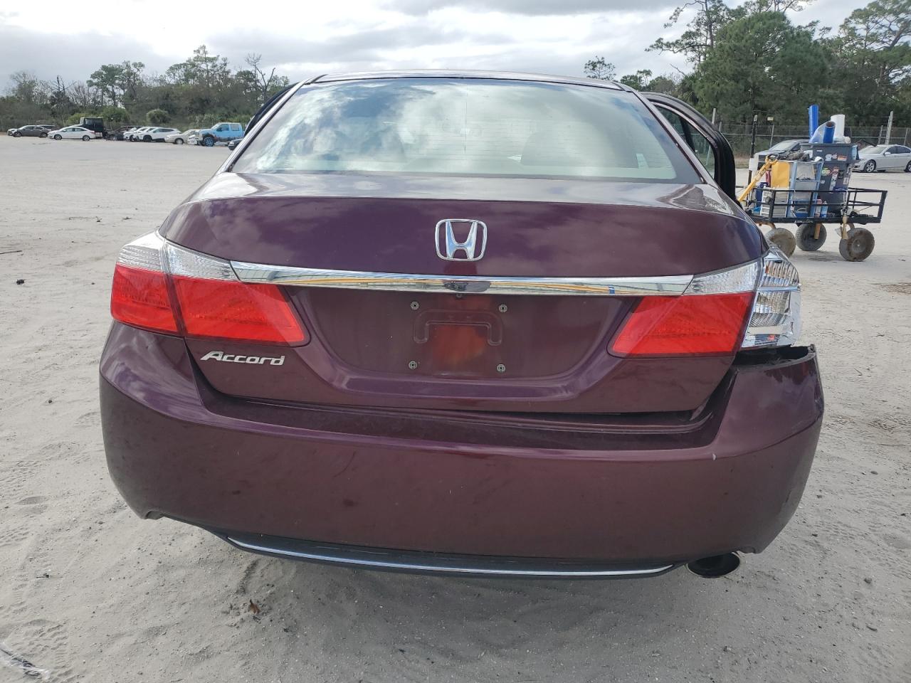 2015 Honda Accord - Image 6