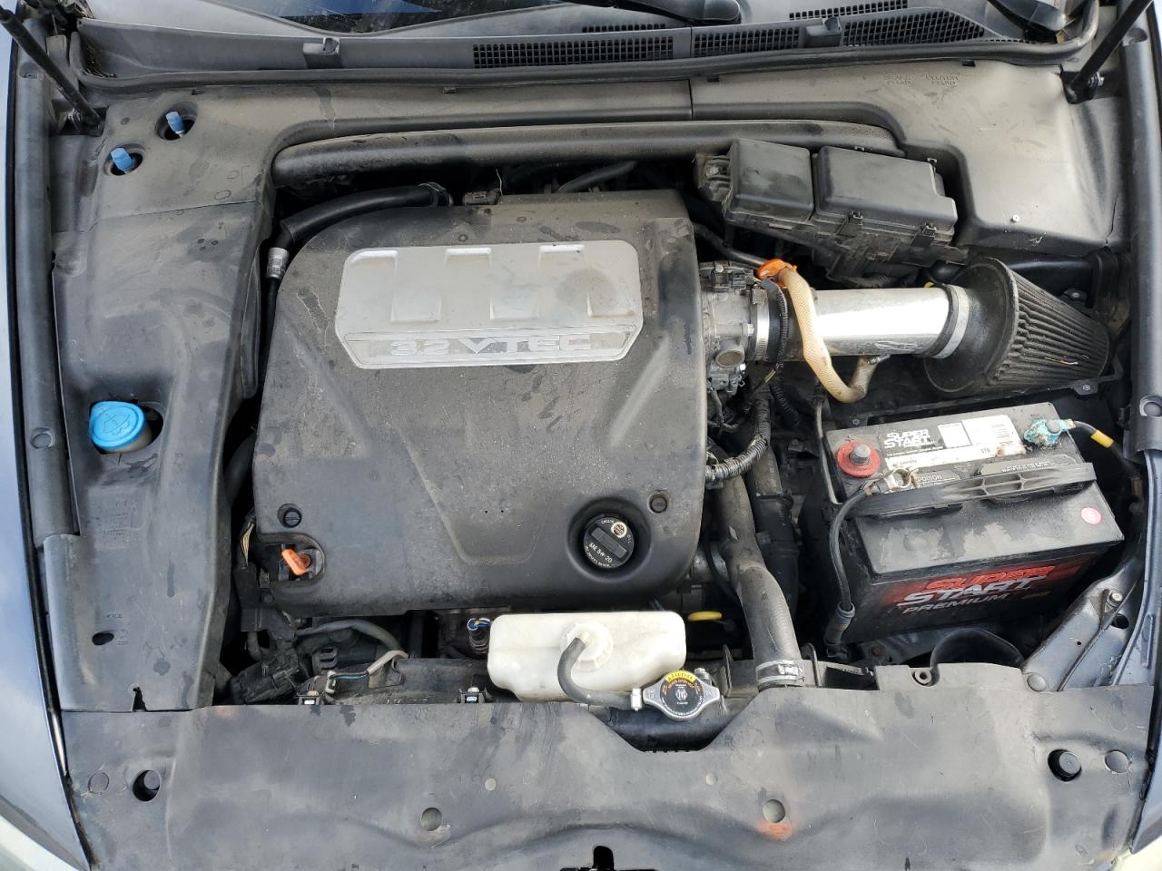 2007 Acura Tl VIN: 19UUA66217A035517 Lot: 86980894