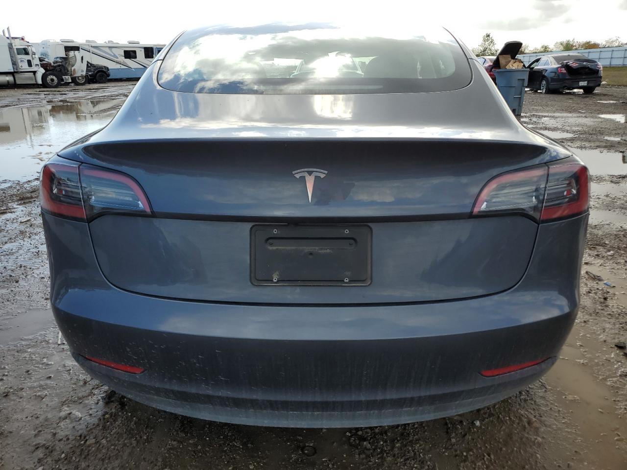 2023 Tesla Model 3 VIN: 5YJ3E1EA4PF678719 Lot: 85113854