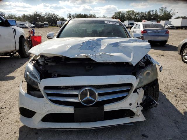  MERCEDES-BENZ C-CLASS 2020 Biały