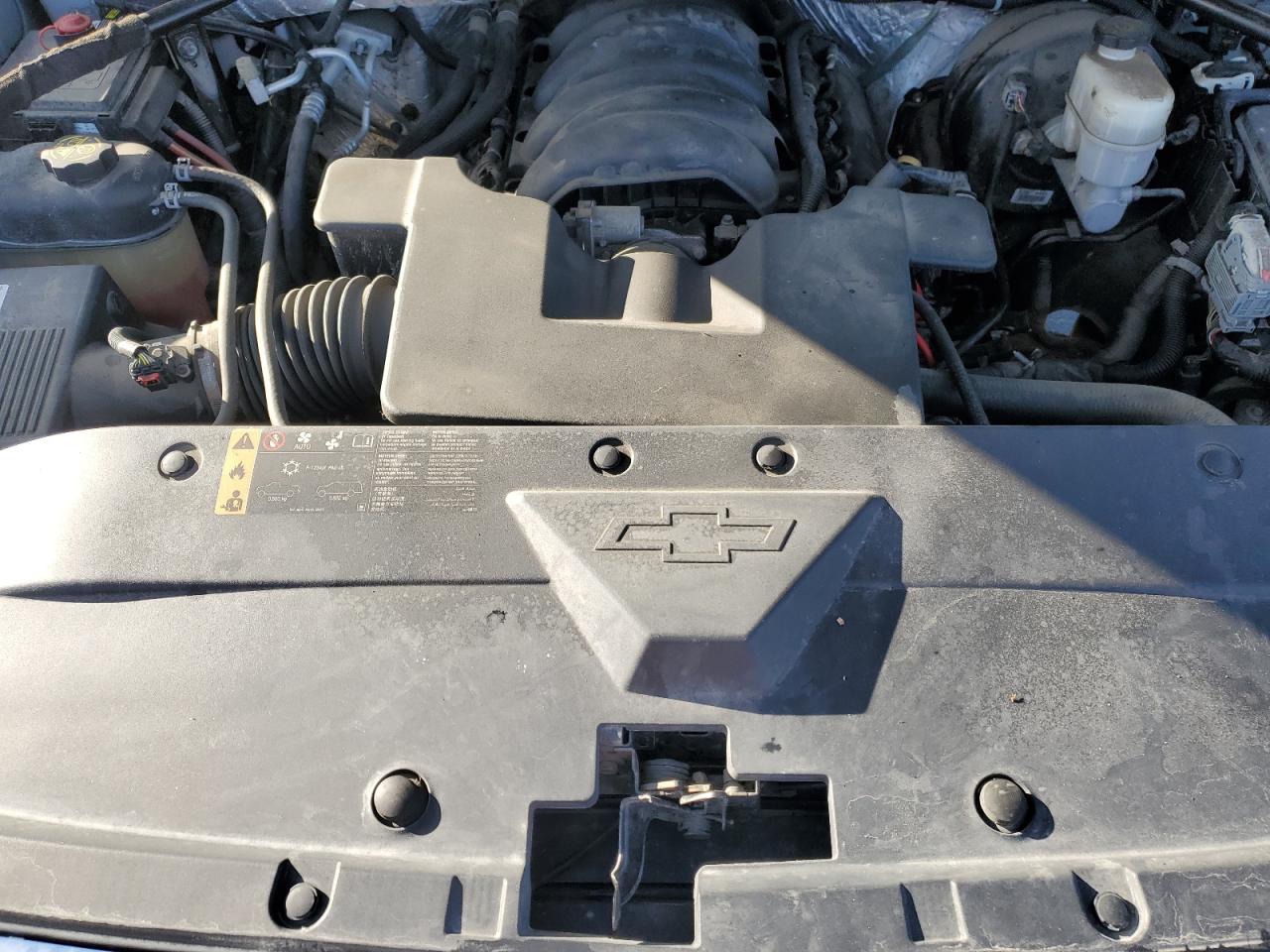 2017 Chevrolet Silverado K1500 High Country VIN: 3GCUKTEC9HG154195 Lot: 84381384