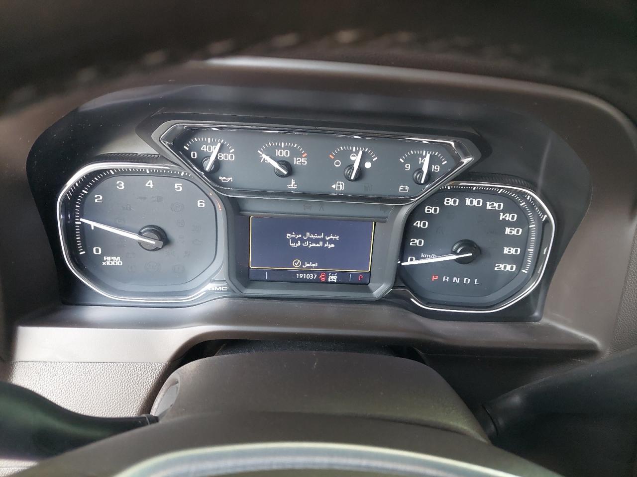 3GTN99EF3KG230966 - 2019 GMC SIERRA - #84586134