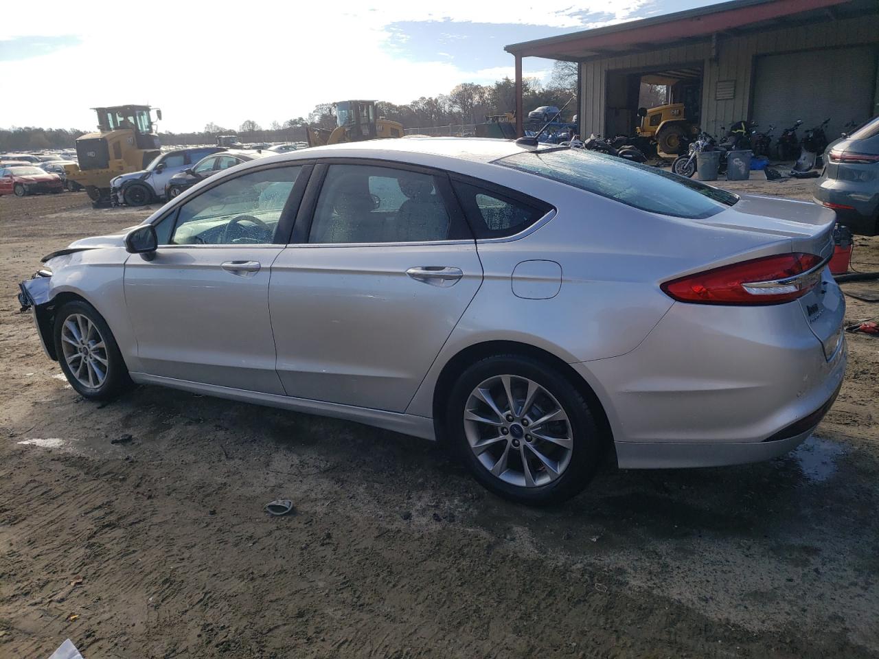 2017 Ford Fusion - Image 2