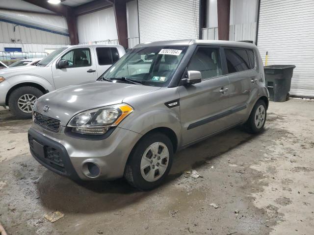 2013 Kia Soul  იყიდება West Mifflin-ში, PA - Undercarriage