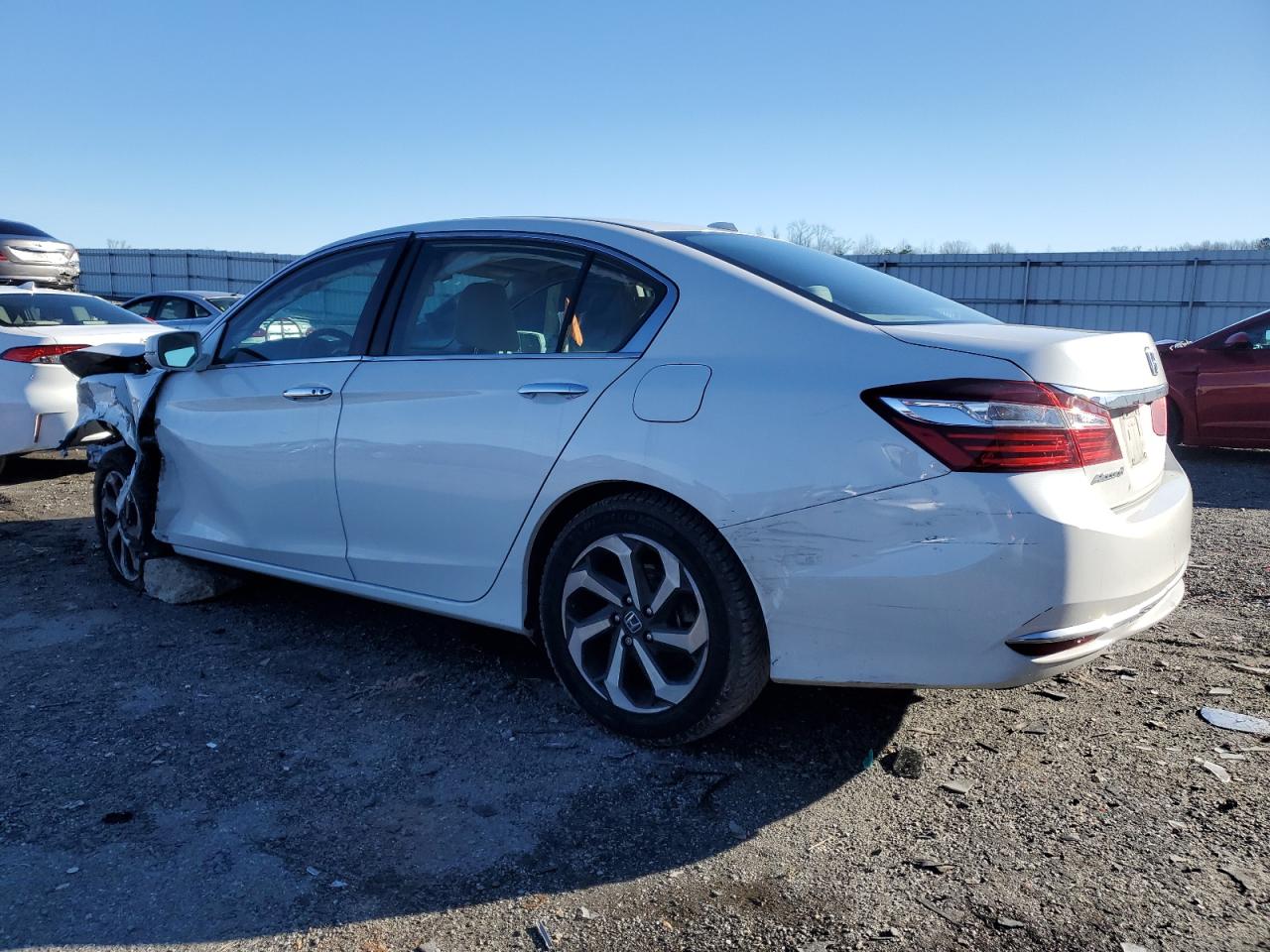 VIN 1HGCR2F74GA007297 2016 HONDA ACCORD no.2