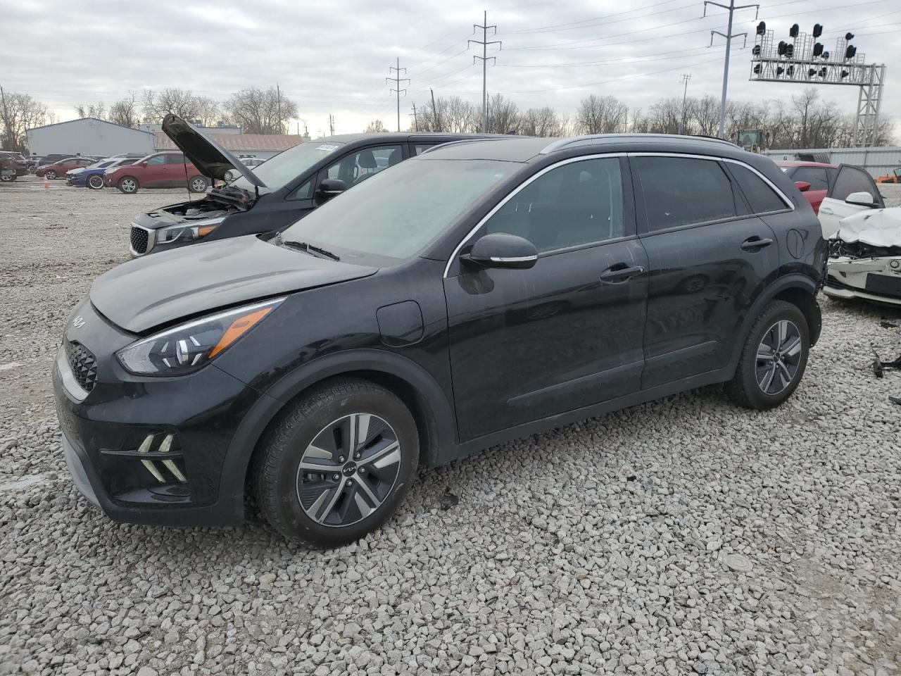 2022 KIA NIRO