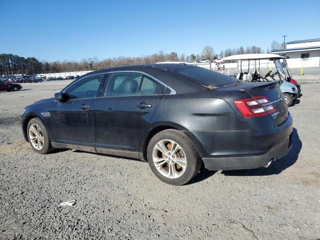  FORD TAURUS 2014 Черный