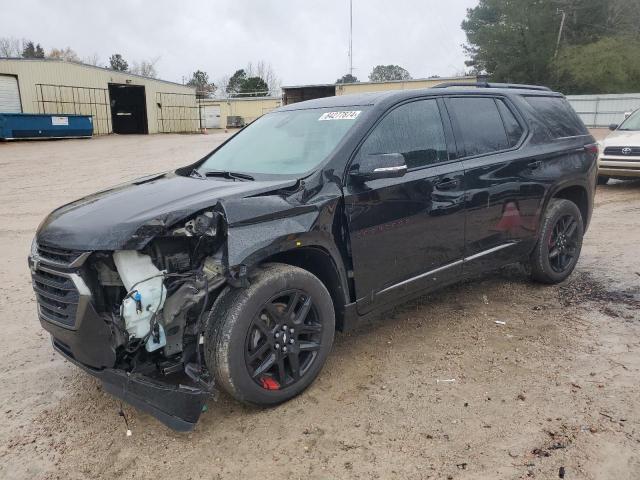  CHEVROLET TRAVERSE 2019 Чорний