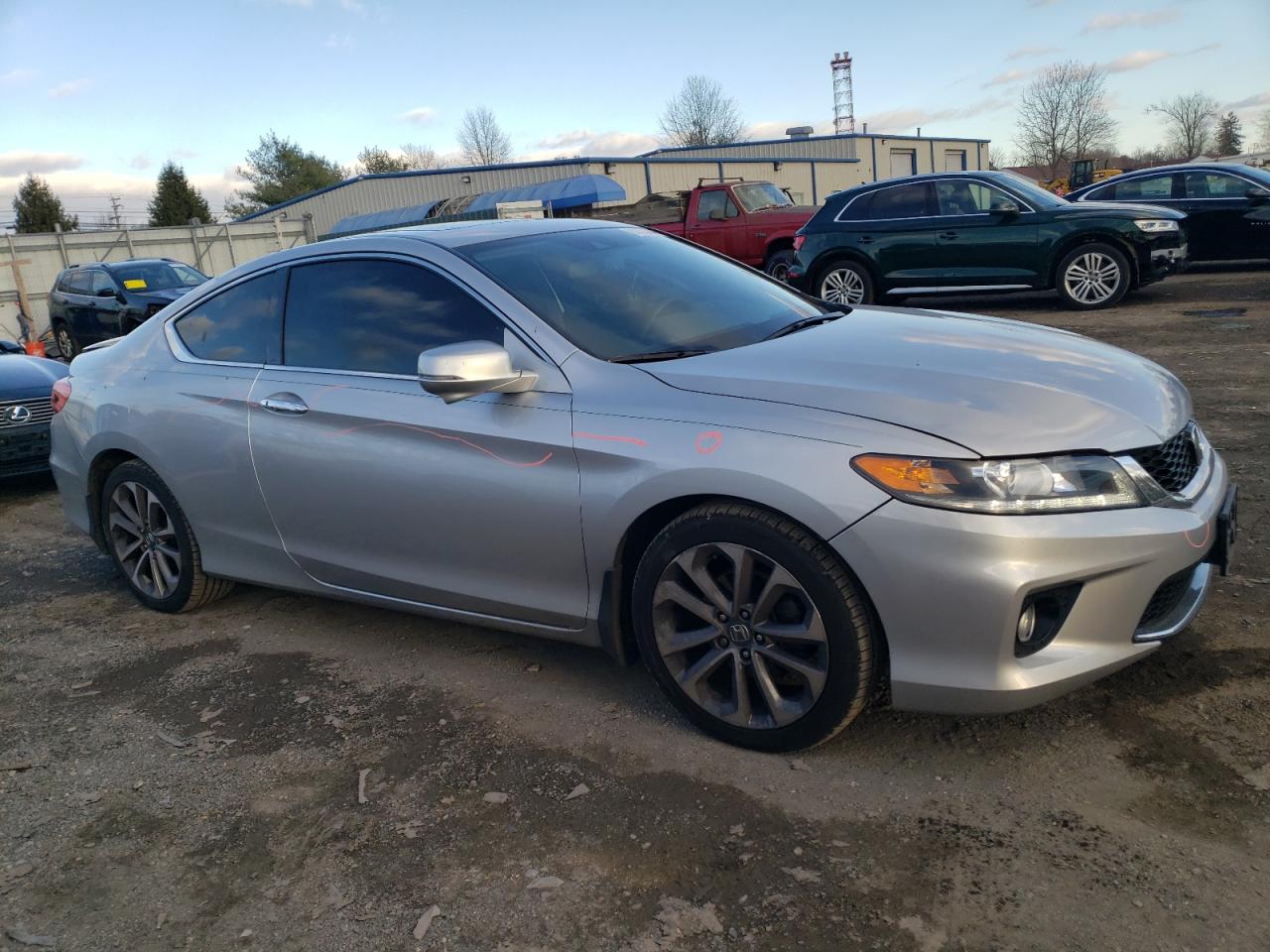 2015 Honda Accord - Image 4