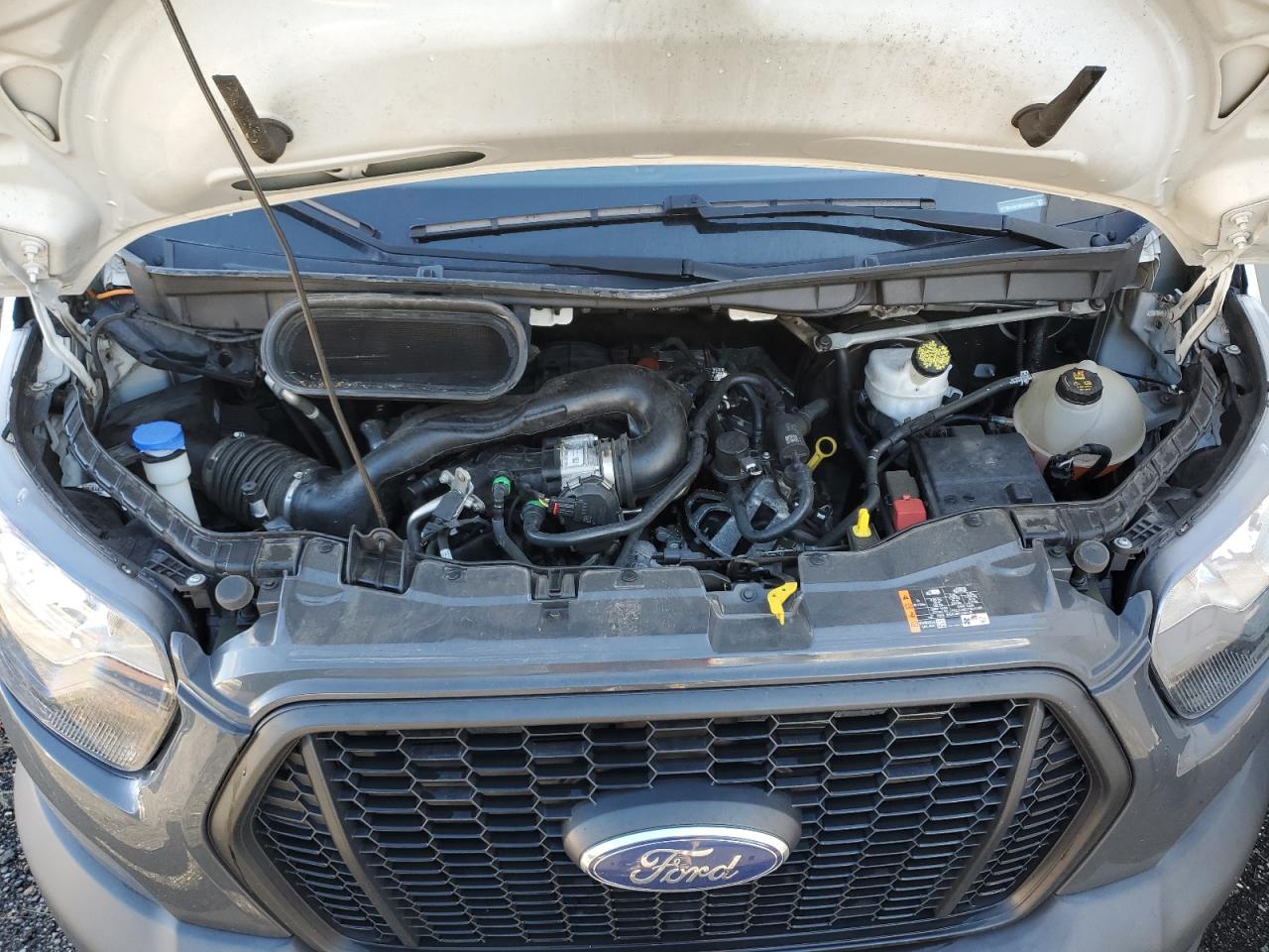 2021 Ford Transit - Image 7