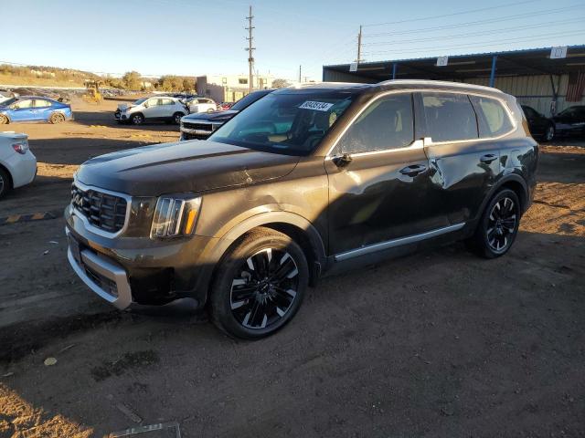 2023 Kia Telluride Sx