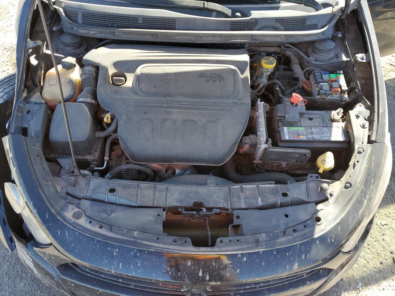 2016 Dodge Dart Sxt Sport VIN: 1C3CDFFA0GD822289 Lot: 85703564