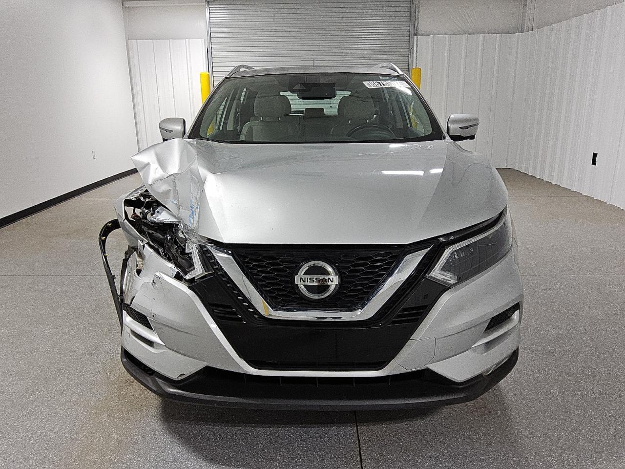 2020 Nissan Rogue Sport S продається в Phoenix, AZ - Front End