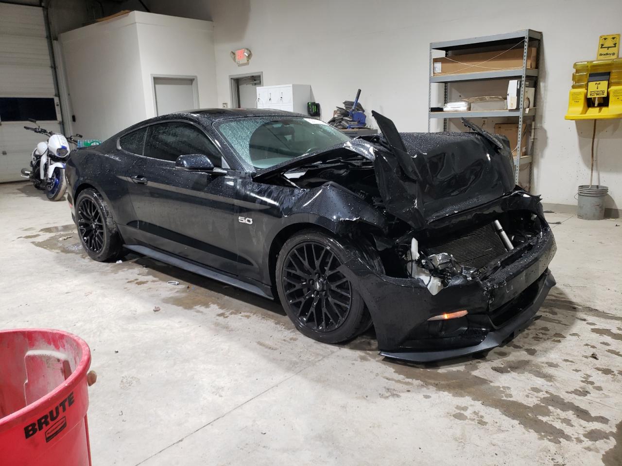 2015 Ford Mustang - Image 4