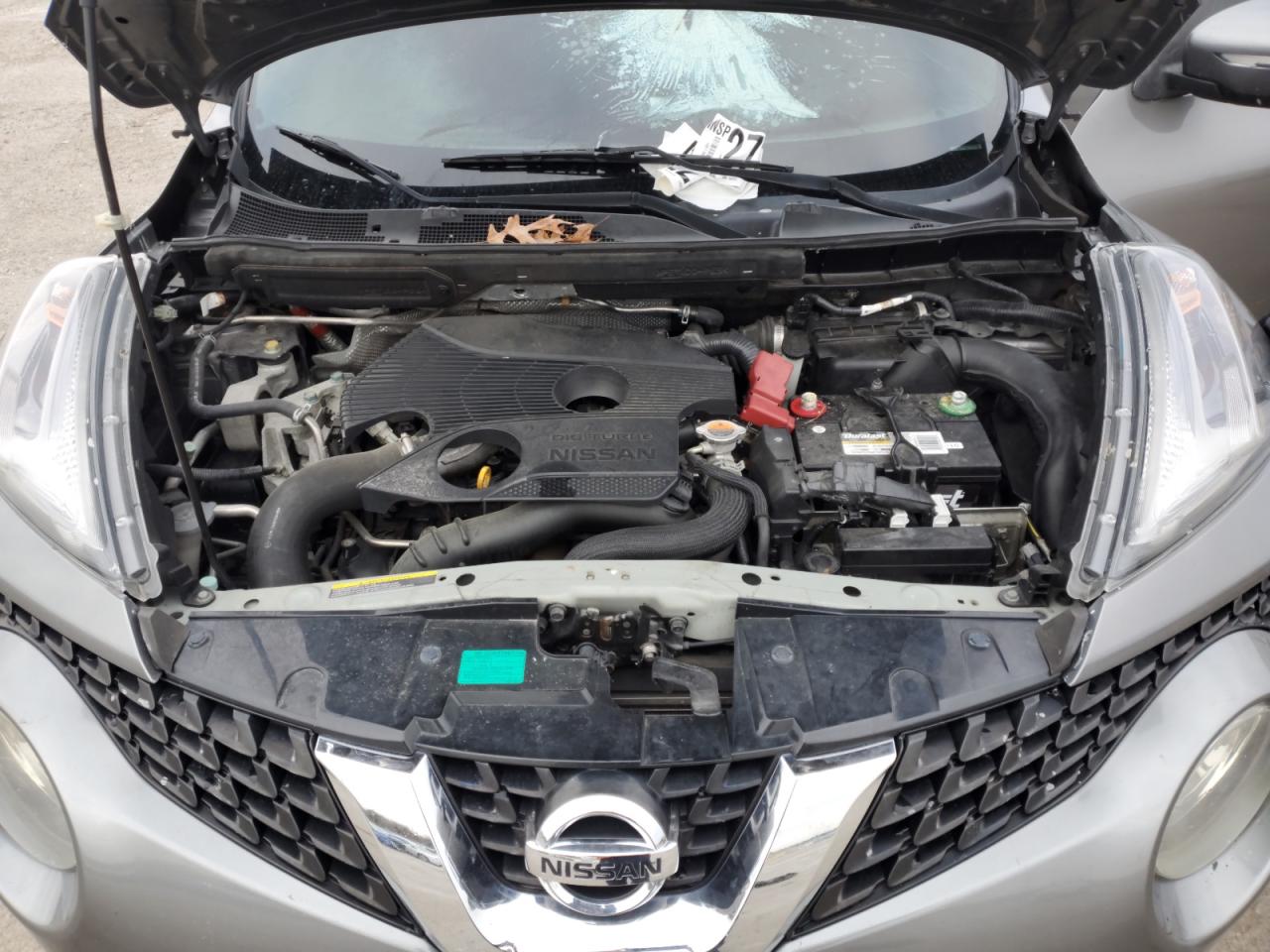 2015 Nissan Juke - Image 11