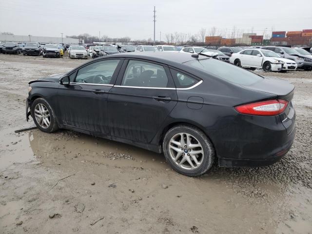  FORD FUSION 2013 Черный