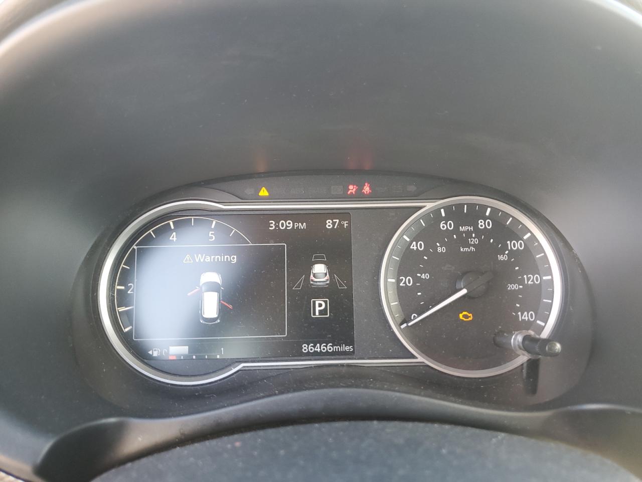 2019 Nissan Kicks S VIN: 3N1CP5CU6KL553278 Lot: 87027234