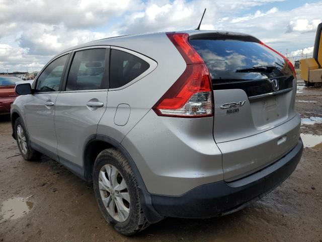  HONDA CRV 2013 Srebrny