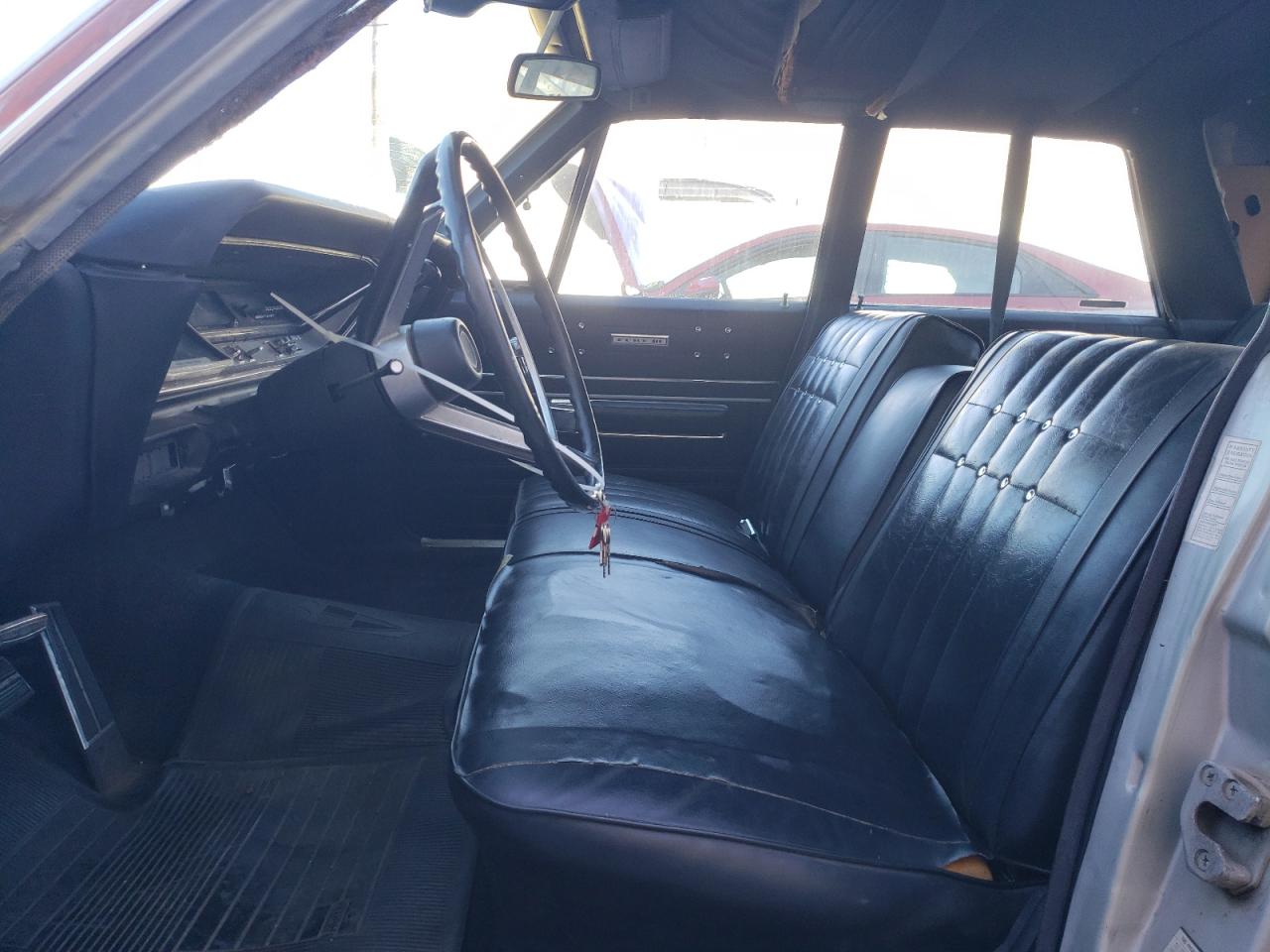 1968 Plymouth Fury Iii VIN: PM41G8D266795 Lot: 84297634