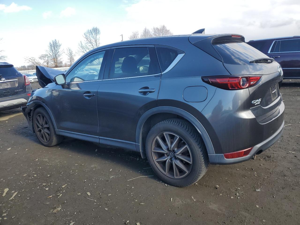 VIN JM3KFBDL4H0135993 2017 MAZDA CX-5 no.2