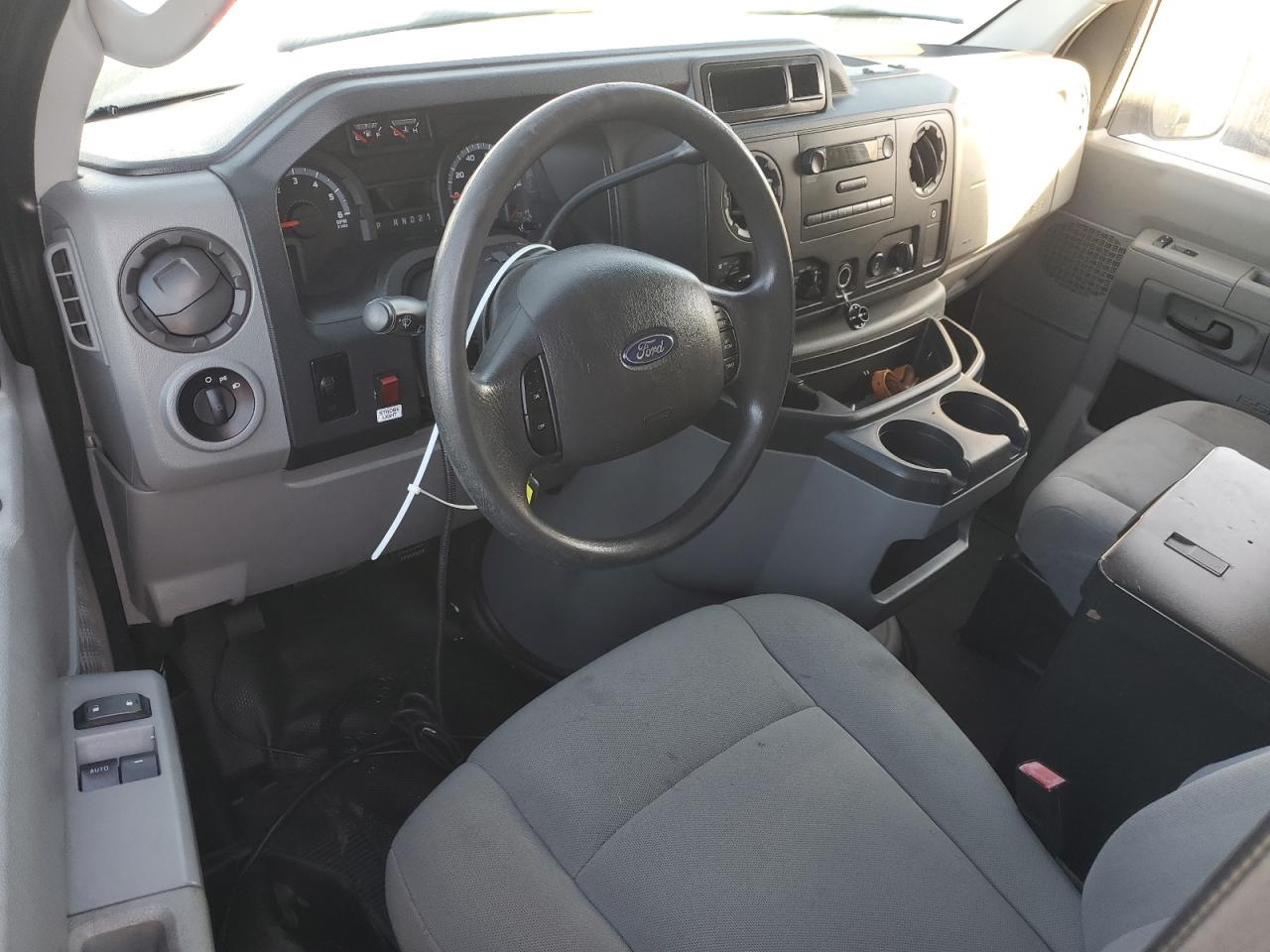 VIN 1FTNE1EWXDDA16280 2013 FORD ALL Models no.8