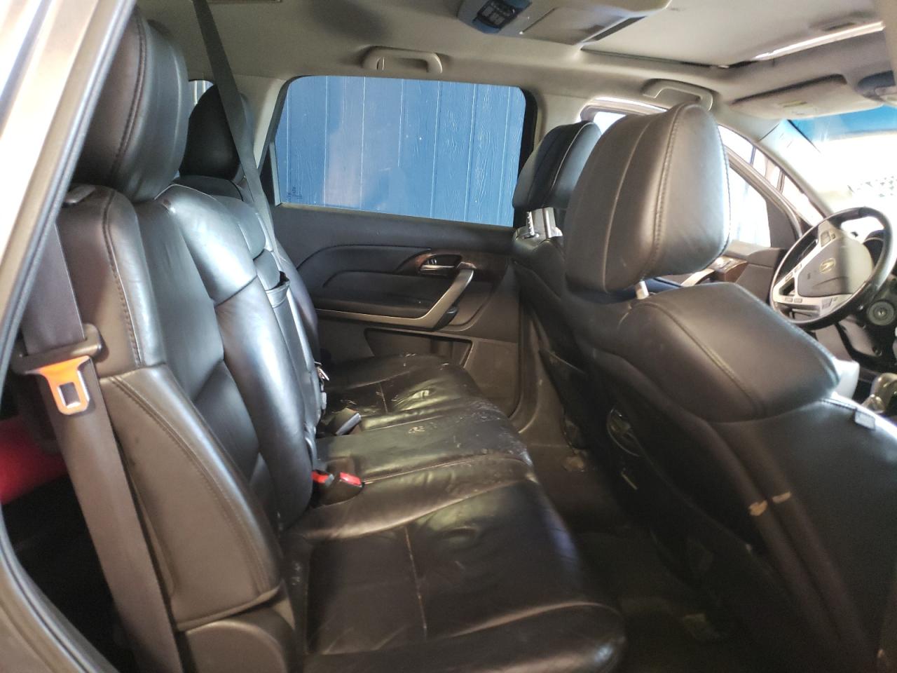 2010 Acura MDX - Image 11
