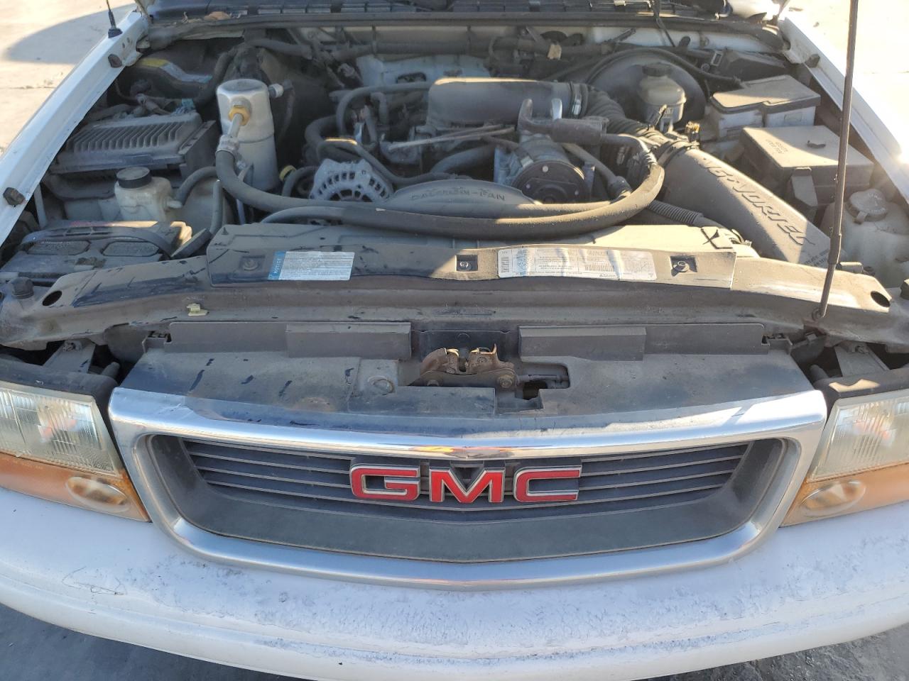 1999 GMC Jimmy VIN: 1GKCS13W5X2552867 Lot: 85595624