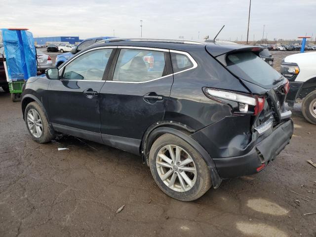  NISSAN ROGUE 2017 Чорний