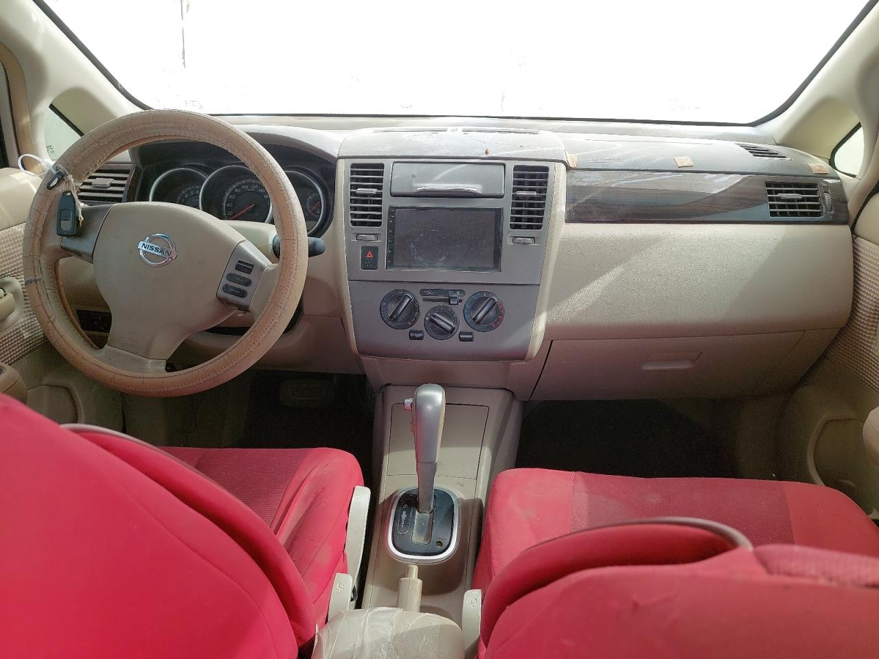 3N1BC1A72CK285933 - 2012 Nissan TIIDA - #84988294