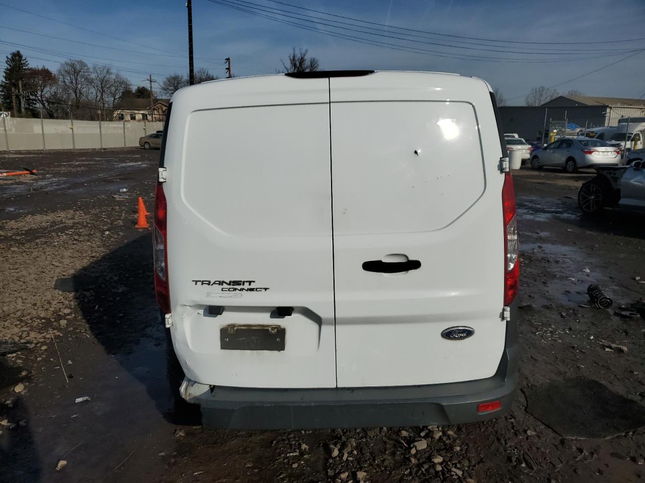 2015 Ford Transit Connect Xl VIN: NM0LS7E70F1211513 Lot: 85096334