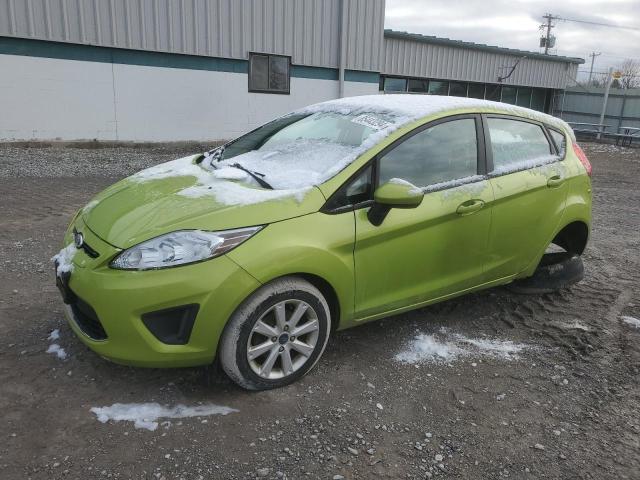 2011 Ford Fiesta Se