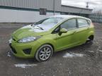 2011 Ford Fiesta Se na sprzedaż w Leroy, NY - Side