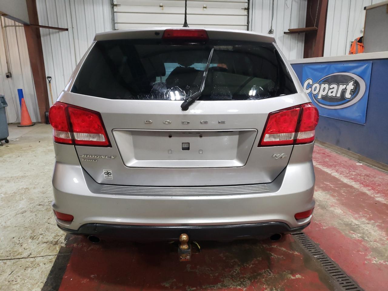 VIN 3C4PDDEG0GT101911 2016 DODGE JOURNEY no.6